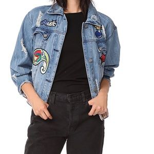 Etienne Marcel denim jacket